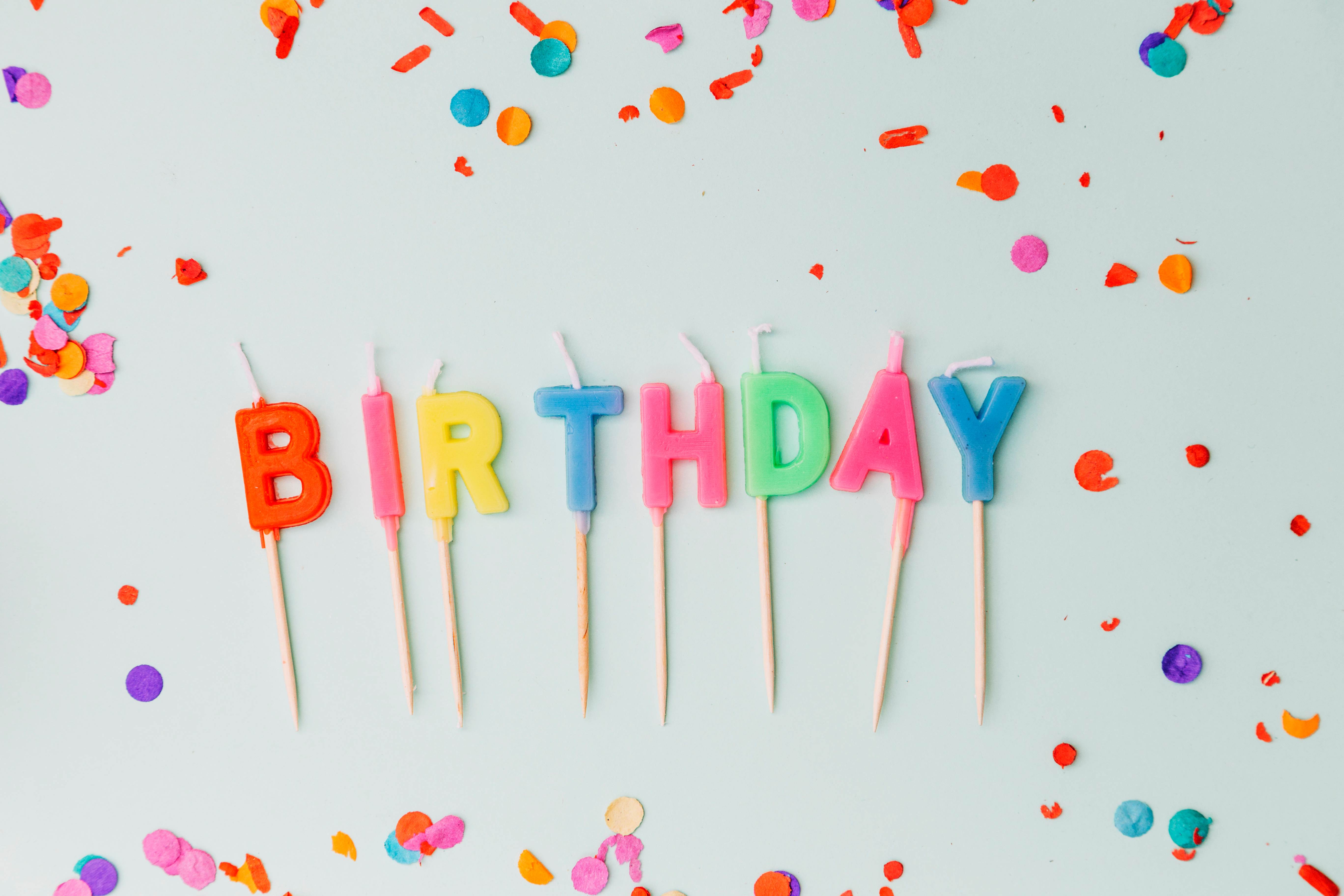 Happy Birthday Arrangement