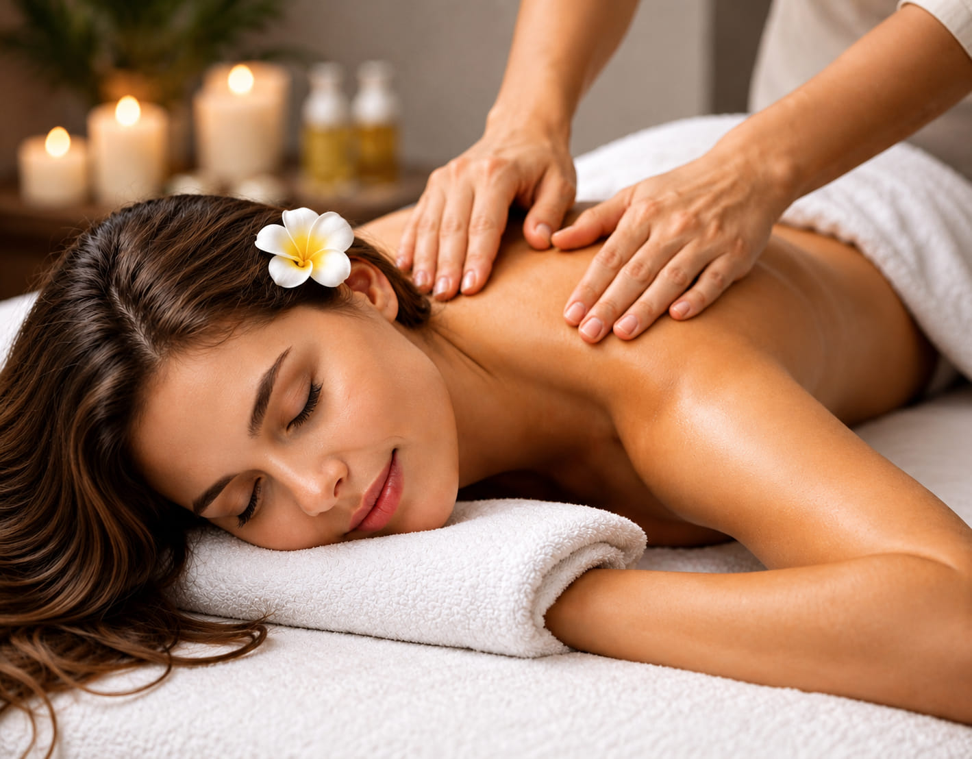 Traditionelle Thai Massage