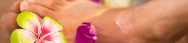 Thai Fußmassage